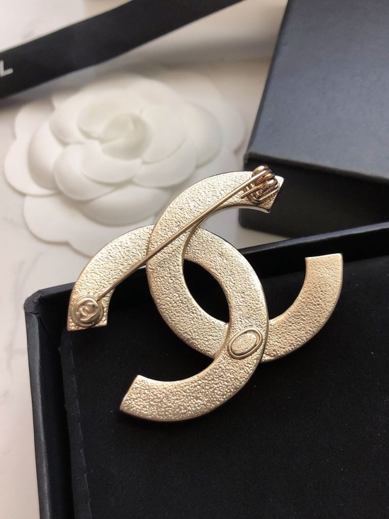 Chanel Brooches